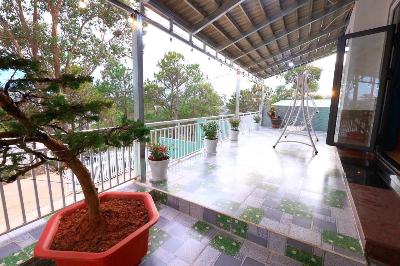 Cam Tu Villa Đà Lạt Ngoại thất bức ảnh